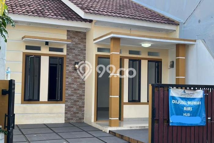 Rumah Luas Asri 2 KT Siap Huni di Bekasi Bekasi Rumah Luas Asri 2 KT Siap Huni di Bekasi Bekasi