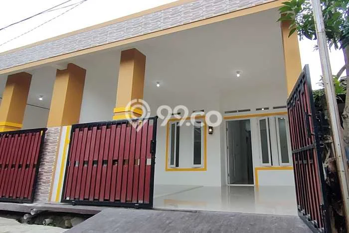 Siap Huni Rumah Minimalis & Modern LB 6m2 di Bekasi Kota Siap Huni Rumah Minimalis & Modern LB 6m2 di Bekasi Kota
