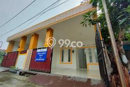 Rumah Sederhana Dijual di Bekasi Utara 2 Kamar dengan LT 60m2 Rumah Sederhana Dijual di Bekasi Utara 2 Kamar dengan LT 60m2