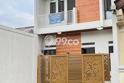 Rumah Luas Asri 3 KT Siap Pakai di Summarecon Bekasi Bekasi Rumah Luas Asri 3 KT Siap Pakai di Summarecon Bekasi Bekasi