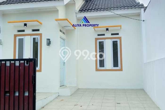 Jual Rumah Murah Meriah Setu Punya 2 Kamar & LT 60m2 Jual Rumah Murah Meriah Setu Punya 2 Kamar & LT 60m2