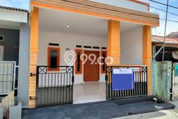 Jual Rumah Murah Meriah Cikarang Barat Punya 2 Kamar & LT 60m2 Jual Rumah Murah Meriah Cikarang Barat Punya 2 Kamar & LT 60m2