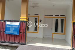 Siap Huni Rumah Minimalis & Modern LB 60m2 di Grand Wisata Siap Huni Rumah Minimalis & Modern LB 60m2 di Grand Wisata