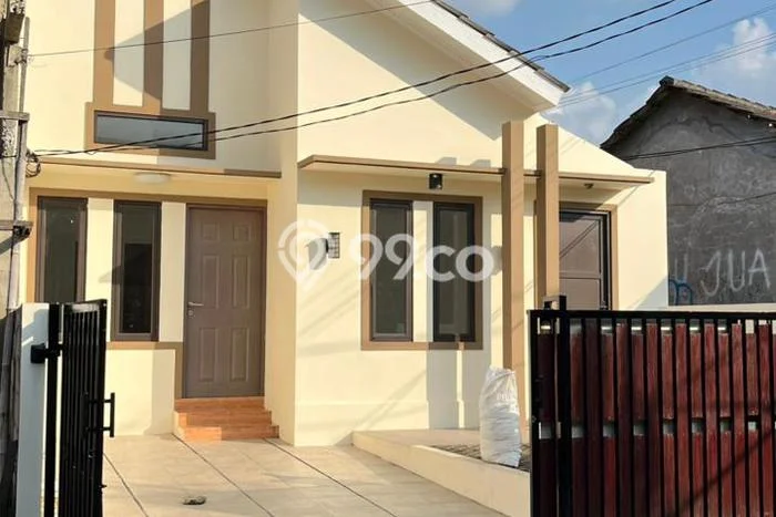 Rumah Modern Minimalis 3 KT Siap Huni di Bekasi Selatan Rumah Modern Minimalis 3 KT Siap Huni di Bekasi Selatan