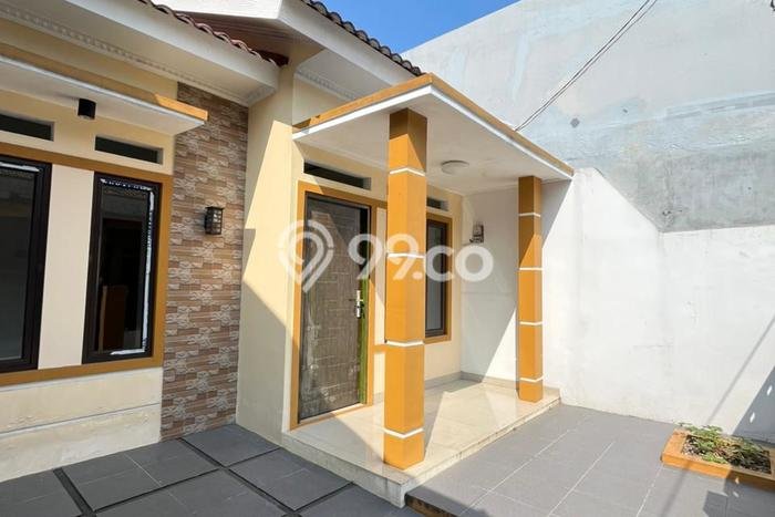 Rumah Modern Minimalis 2 Kamar Siap Huni di Bekasi Selatan Rumah Modern Minimalis 2 Kamar Siap Huni di Bekasi Selatan