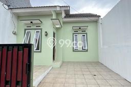 Dijual Cepat Rumah Minimalis & Modern LB 45m2 di Grand Wisata Dijual Cepat Rumah Minimalis & Modern LB 45m2 di Grand Wisata