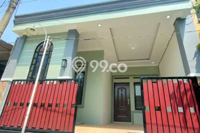 Rumah Minimalis Terbaik Dijual di Cikarang Pusat LT 60m2 Rumah Minimalis Terbaik Dijual di Cikarang Pusat LT 60m2