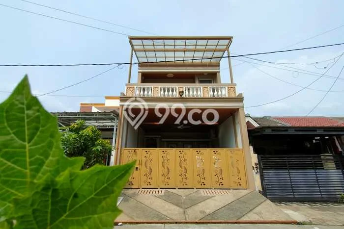 Dijual Rumah Minimalis Bagus Punya 4 KT di Mustikajaya Bekasi SHM Dijual Rumah Minimalis Bagus Punya 4 KT di Mustikajaya Bekasi SHM
