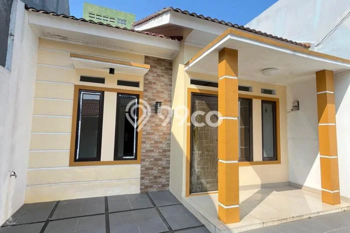 Rumah Minimalis 2 KT LT 72m2 di Summarecon Bekasi Rumah Minimalis 2 KT LT 72m2 di Summarecon Bekasi