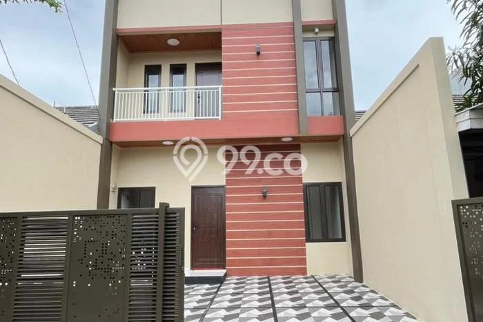 Rumah Modern Minimalis 3 KT Bisa Langsung Pindah di Mustikajaya Rumah Modern Minimalis 3 KT Bisa Langsung Pindah di Mustikajaya
