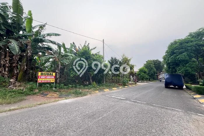 Tanah Dijual Lokasi Bekasi Utara, Bekasi Luas 126m2 Legalitas Aman Tanah Dijual Lokasi Bekasi Utara, Bekasi Luas 126m2 Legalitas Aman