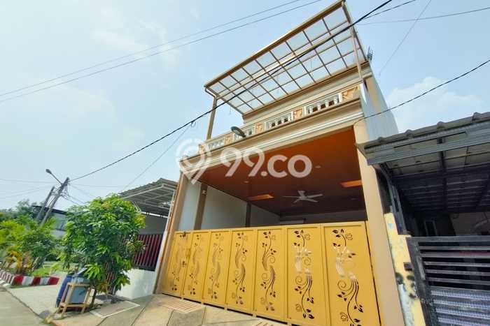 Jual Rumah Minimalis Bagus Punya 4 KT di Bekasi Selatan Bekasi - Jual Rumah Minimalis Bagus Punya 4 KT di Bekasi Selatan Bekasi -