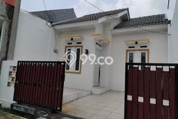 Jual Rumah Murah Meriah Setu Punya 2 Kamar & LT 60m2 Jual Rumah Murah Meriah Setu Punya 2 Kamar & LT 60m2