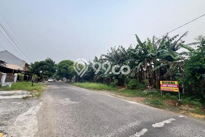Tanah untuk Dijual di Tambun Selatan Bekasi Luas 126m2 Tanah untuk Dijual di Tambun Selatan Bekasi Luas 126m2