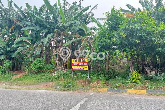 Tanah untuk Dijual di Tambun Selatan Bekasi Luas 126m2 Tanah untuk Dijual di Tambun Selatan Bekasi Luas 126m2