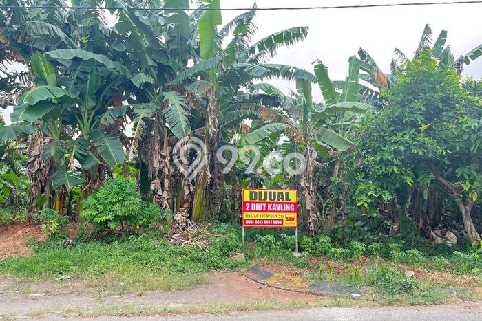 Tanah Kavling Dijual di Grand Wisata, Bekasi dengan Luas Tanah 126m2 Tanah Kavling Dijual di Grand Wisata, Bekasi dengan Luas Tanah 126m2