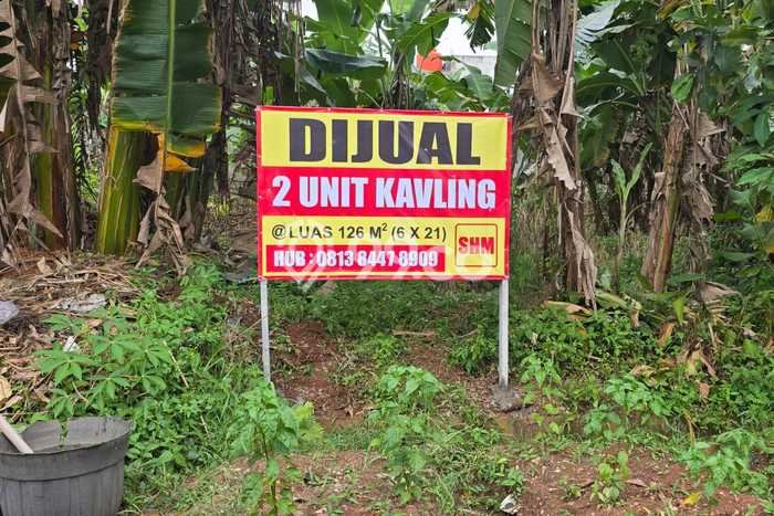 Tanah Kavling Dijual di Grand Wisata, Bekasi dengan Luas Tanah 126m2 Tanah Kavling Dijual di Grand Wisata, Bekasi dengan Luas Tanah 126m2