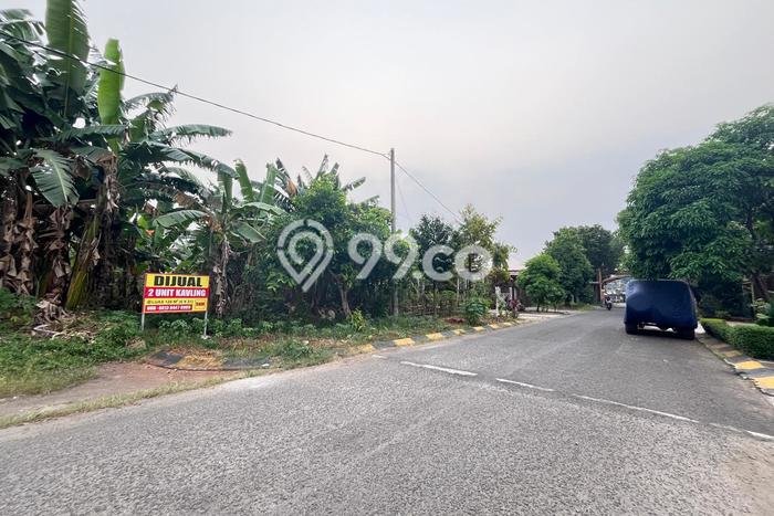 Tanah Kavling Dijual di Grand Wisata, Bekasi dengan Luas Tanah 126m2 Tanah Kavling Dijual di Grand Wisata, Bekasi dengan Luas Tanah 126m2