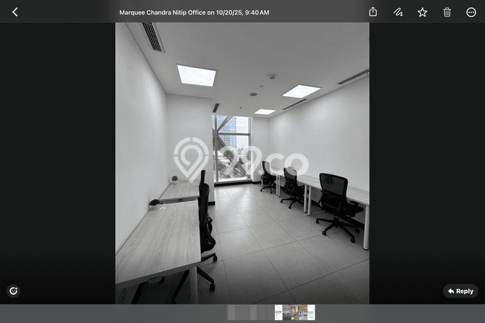 FOR RENT! Kantor di SCBD Cocok untuk Bisnis 500m2 FOR RENT! Kantor di SCBD Cocok untuk Bisnis 500m2