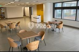 Kantor Area Komersial Kawasan , Luas 248m2m², Kawasan Bisnis Kantor Area Komersial Kawasan , Luas 248m2m², Kawasan Bisnis
