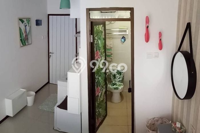 Sewa Apartemen Ekonomis 1 BR di Pasteur Bandung Sewa Apartemen Ekonomis 1 BR di Pasteur Bandung