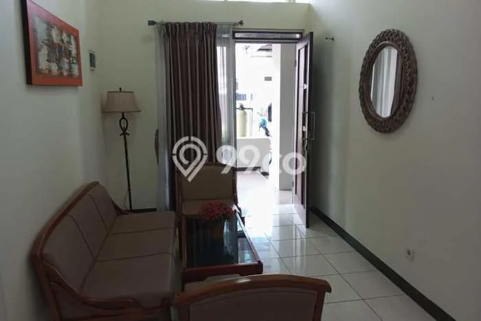 Rumah sewa siap pakai 3 KT di Kota Baru Parahyangan, Bandung Rumah sewa siap pakai 3 KT di Kota Baru Parahyangan, Bandung