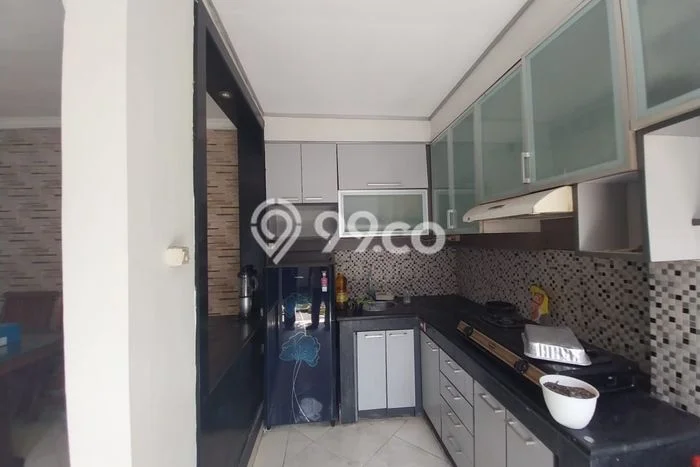 Sewa Rumah Murah di Kota Baru Parahyangan Bandung dengan 3 KT Sewa Rumah Murah di Kota Baru Parahyangan Bandung dengan 3 KT