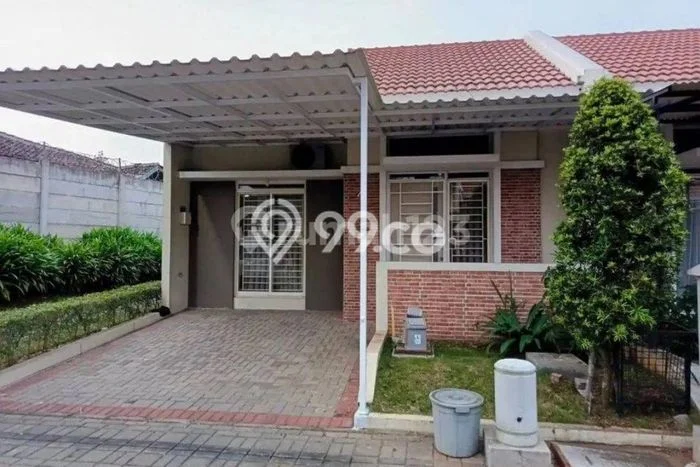 Rumah Sewa Bandung LT 90m2 LB 50m2 Kawasan Kota Baru Parahyangan Rumah Sewa Bandung LT 90m2 LB 50m2 Kawasan Kota Baru Parahyangan