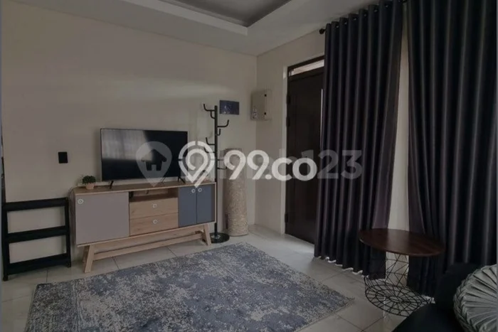 Rumah sewa siap pakai 3 KT di Kota Baru Parahyangan, Bandung Rumah sewa siap pakai 3 KT di Kota Baru Parahyangan, Bandung