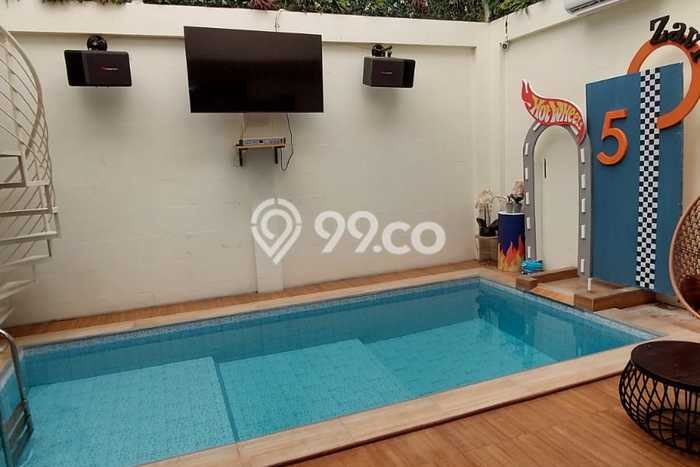 Sewa Rumah Murah di Kota Baru Parahyangan Bandung dengan 4 KT Sewa Rumah Murah di Kota Baru Parahyangan Bandung dengan 4 KT