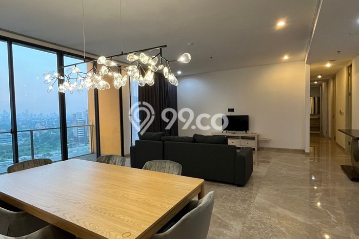 Disewakan Apartemen Harga Terjangkau di TB Simatupang 3 Bedroom Disewakan Apartemen Harga Terjangkau di TB Simatupang 3 Bedroom