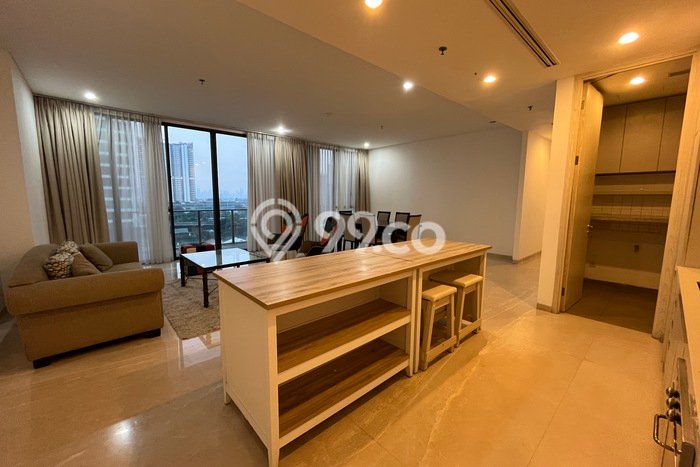 Disewakan Apartemen Harga Terjangkau di TB Simatupang 3 Bedroom Disewakan Apartemen Harga Terjangkau di TB Simatupang 3 Bedroom