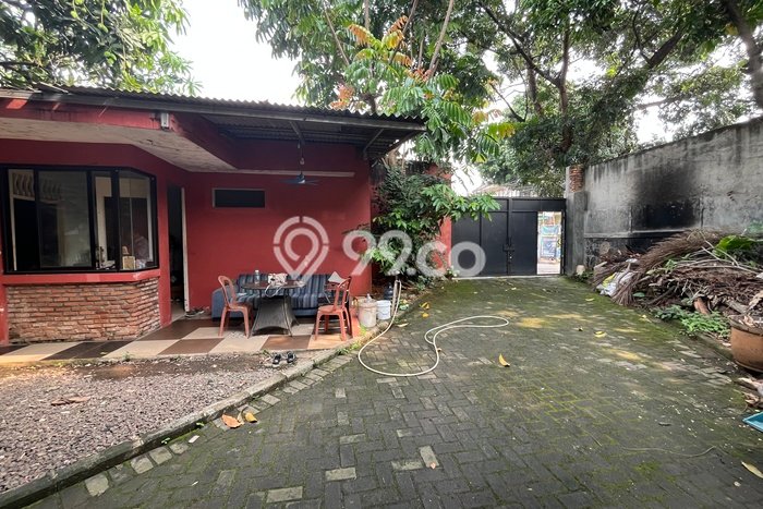 Tanah Kavling di Pancoran Dijual dengan Luas 560m2 Tanah Kavling di Pancoran Dijual dengan Luas 560m2