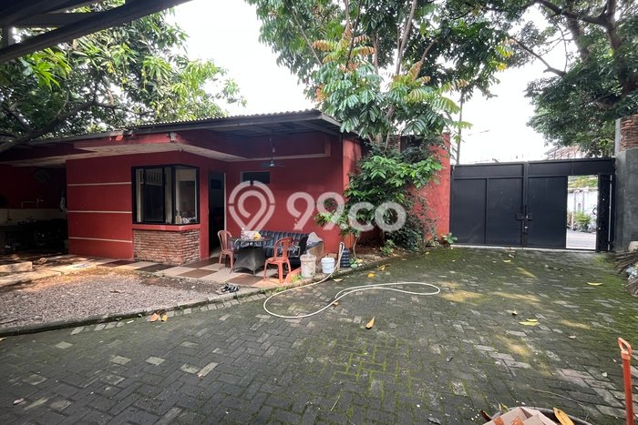 Tanah Kavling di Pancoran Dijual dengan Luas 560m2 Tanah Kavling di Pancoran Dijual dengan Luas 560m2