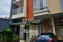 Dijual Rumah Strategis Bagus Punya 3 KT di Jagakarsa Jakarta Selatan SHM Dijual Rumah Strategis Bagus Punya 3 KT di Jagakarsa Jakarta Selatan SHM