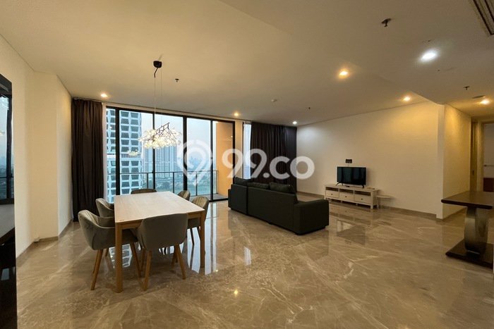 Disewakan Apartemen Harga Terjangkau di TB Simatupang 3 Bedroom Disewakan Apartemen Harga Terjangkau di TB Simatupang 3 Bedroom