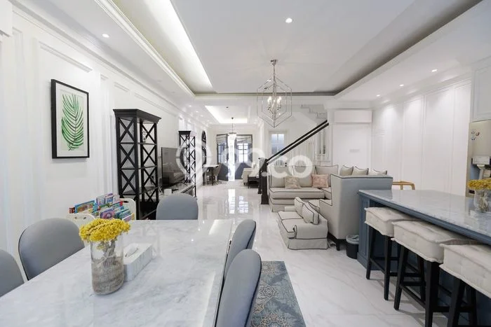 For Sale! Premium House LT 126m2 Desain Elegan di Ragunan For Sale! Premium House LT 126m2 Desain Elegan di Ragunan