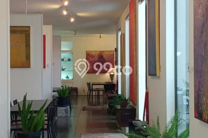 Hunian Mewah LB 800m2 Siap Huni Desain Elegan di Geger Kalong, Bandung Hunian Mewah LB 800m2 Siap Huni Desain Elegan di Geger Kalong, Bandung
