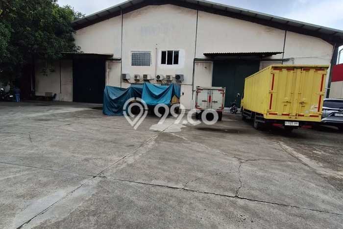Gudang Dijual di Jakarta Utara LT 6961m2 & LB 3200m2 Lokasi Terbaik! Gudang Dijual di Jakarta Utara LT 6961m2 & LB 3200m2 Lokasi Terbaik!