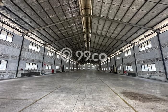 Gudang Dijual di Karawaci Tangerang dengan Luas Bangunan 22483m2 Gudang Dijual di Karawaci Tangerang dengan Luas Bangunan 22483m2