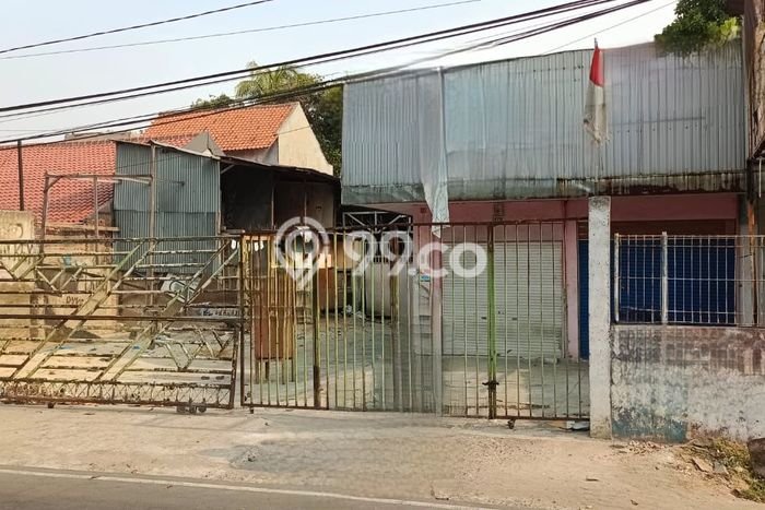 Tanah Dijual Lokasi Cipondoh Tangerang SHM Tanah Dijual Lokasi Cipondoh Tangerang SHM