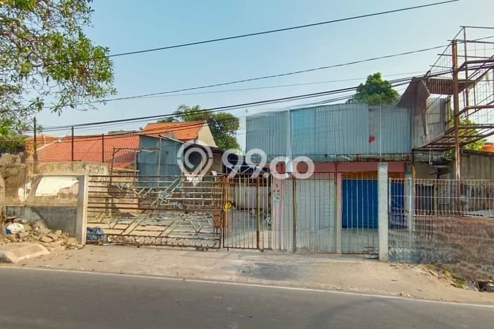 Tanah Dijual Lokasi Cipondoh Tangerang SHM Tanah Dijual Lokasi Cipondoh Tangerang SHM