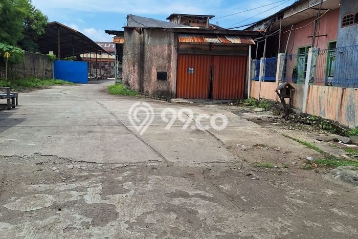 Lahan Strategis di Cilincing Dijual dengan Luas 9215m2 Lahan Strategis di Cilincing Dijual dengan Luas 9215m2