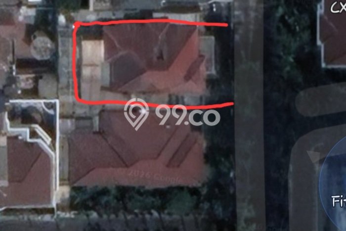 Dijual Tanah 400m2 di Sunter, Jakarta Utara Dijual Tanah 400m2 di Sunter, Jakarta Utara