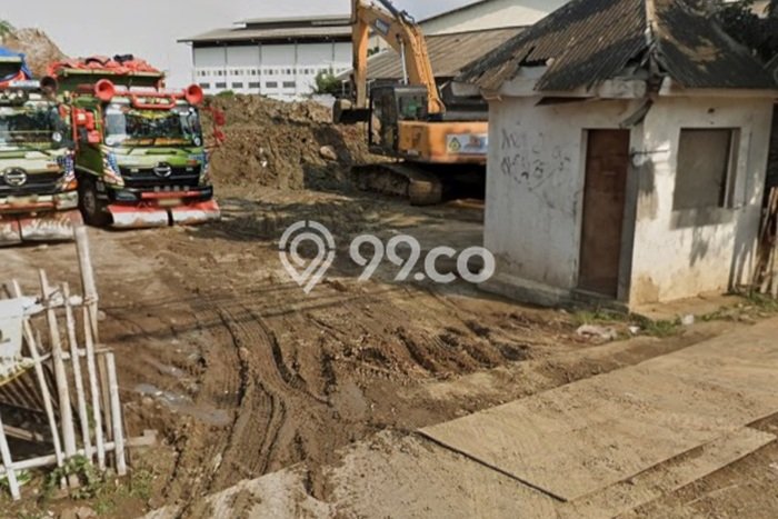 Lahan Kosong Dijual di Jakarta Utara dengan Area 750m2 Lahan Kosong Dijual di Jakarta Utara dengan Area 750m2