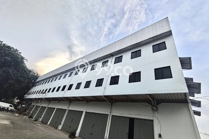 For Rent Gudang Kawasan Premium di Sunter, Luas 75m², Siap Operasi For Rent Gudang Kawasan Premium di Sunter, Luas 75m², Siap Operasi