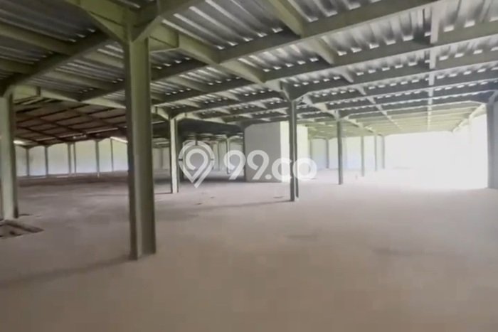 Gudang Usaha Dijual di Pakuhaji Tangerang LT 2790m2 & LB 4935m2 Gudang Usaha Dijual di Pakuhaji Tangerang LT 2790m2 & LB 4935m2