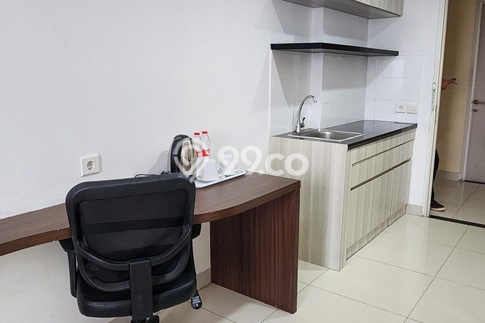 Apartemen Kawasan Cikarang, 1 KT, Luas 22m², Premium Apartemen Kawasan Cikarang, 1 KT, Luas 22m², Premium