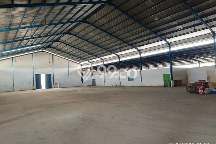 Gudang Disewa di Depok dengan LB 2854m2 Area Komersial Ramai Gudang Disewa di Depok dengan LB 2854m2 Area Komersial Ramai
