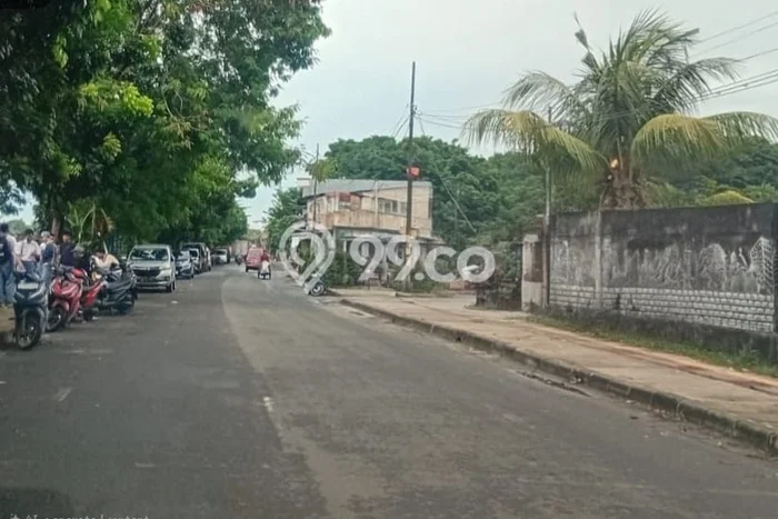 Tanah Dijual di Jakarta Utara Seluas 1260m2 Strategis Tanah Dijual di Jakarta Utara Seluas 1260m2 Strategis